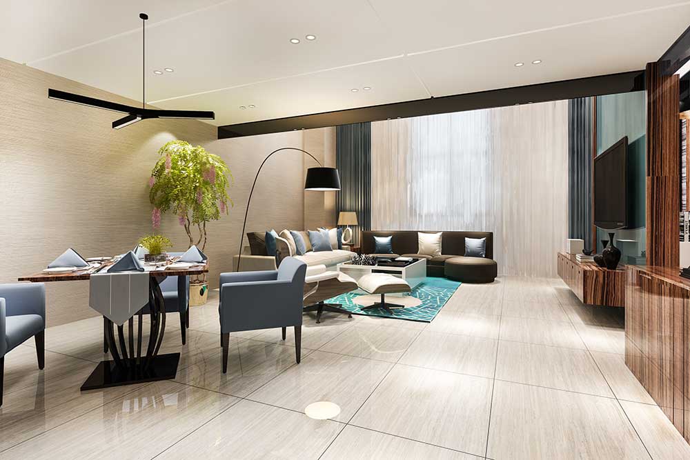 Luxury amenities concept at Kalyani Codename Page 33